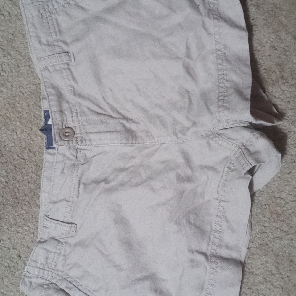 The North Face womens shorts sz 8